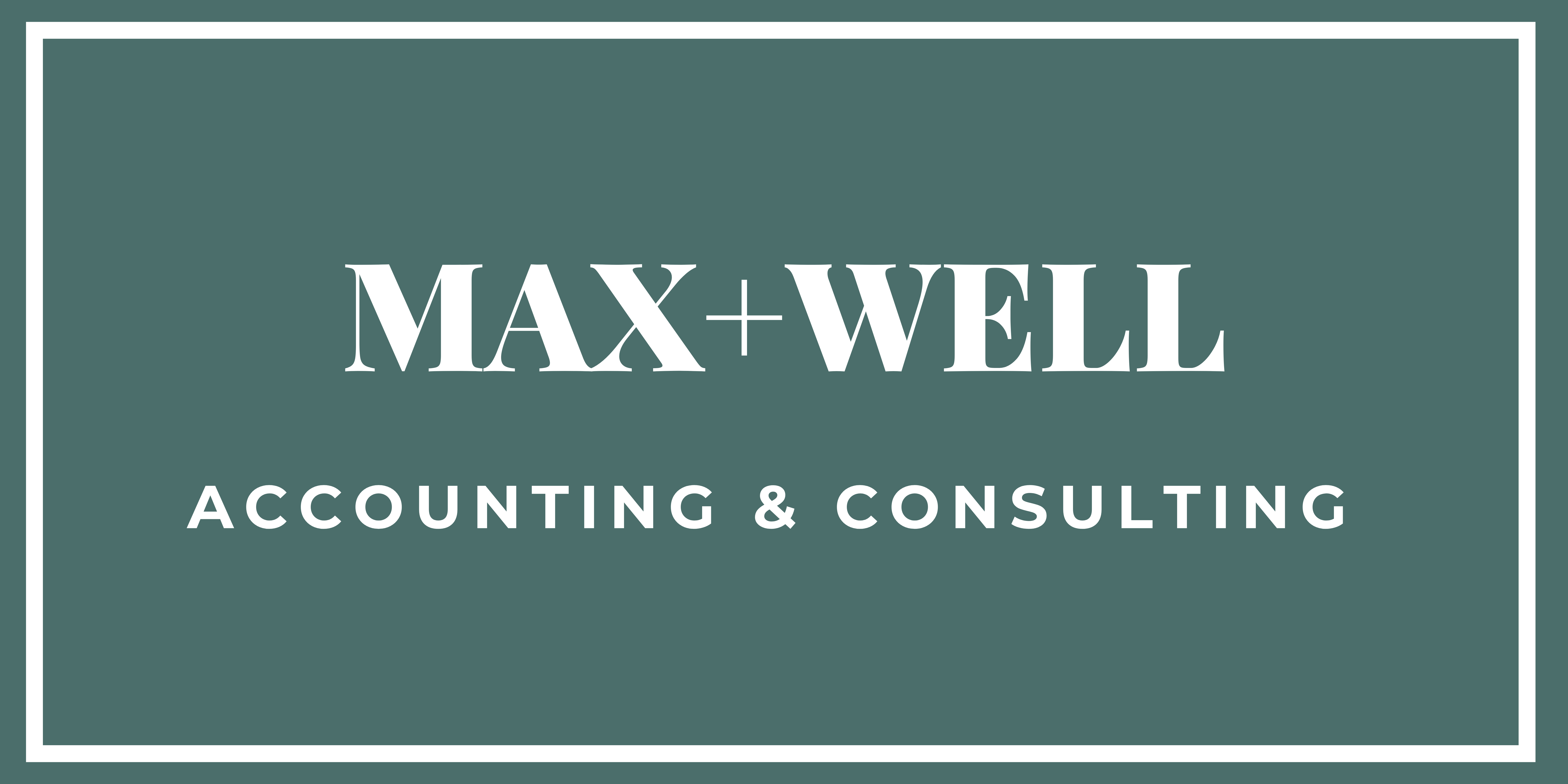 Maxwell Accounting & Consulting, LLC